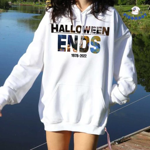 Halloween Ends 1978-2022 Shirt