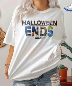 Halloween Ends 1978 2022 Shirt 4