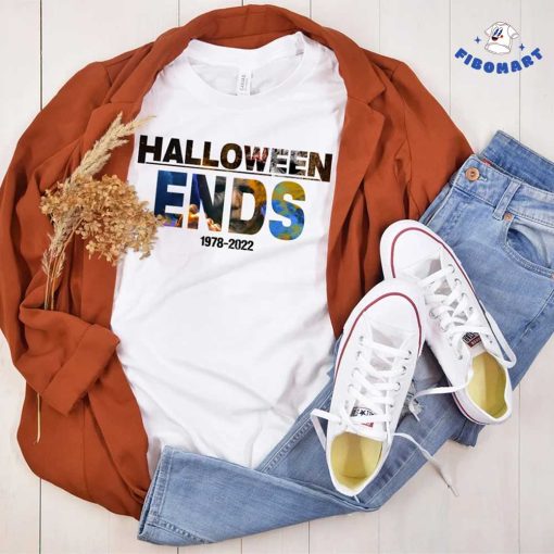 Halloween Ends 1978-2022 Shirt