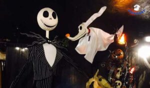 Top 10 Gift Ideas For The Nightmare Before Christmas Meet Jack Skellington and Zero