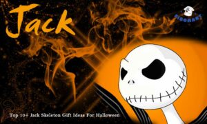 Top 10 Jack Skeleton Gift Ideas For Halloween