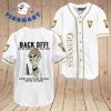 Michael Myers Scary Pumpkin Guinness Custom Name Baseball Jersey