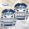 Miller Lite Christmas Tree Ugly Christmas Sweater