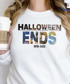 Halloween Ends 1978-2022 Shirt