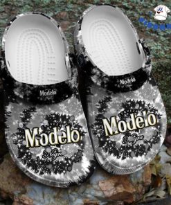 Tie Dye Modelo Negra Crocs