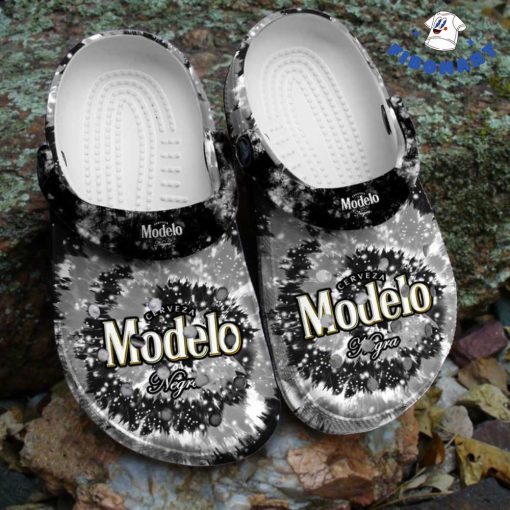 Tie Dye Modelo Negra Crocs