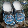 Tie Dye Modelo Negra Crocs