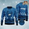 Keystone Light Beer Candy Ugly Christmas Sweater