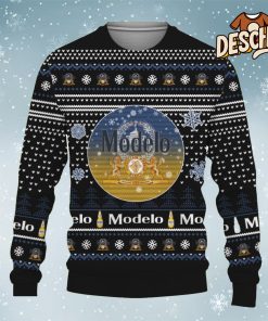 Modelo Ugly Christmas Sweater