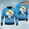 Modelo Ugly Christmas Sweater