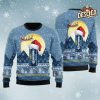 Keystone Light Beer Candy Ugly Christmas Sweater