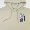 Custom Embroidered Photo Sweatshirt Dad and Son, Unique Gifts for Dad