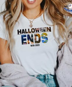 Halloween Ends 1978-2022 Shirt