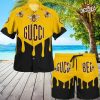 Gucci King White Premium Hawaii Set For Men