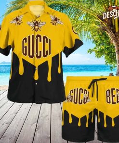 GC Hawaii Shirt And Short Summer 2024 – GCHS0108