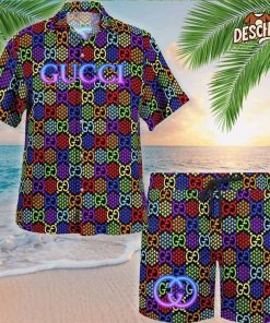 GC Hawaii Shirt And Short Summer 2024 – GCHS0085