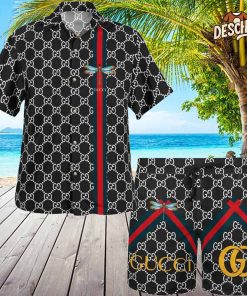 GC Hawaii Shirt And Short Summer 2024 – GCHS0086