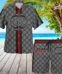 GC Hawaii Shirt And Short Summer 2024 – GCHS0085