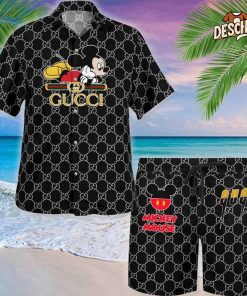 GC Hawaii Shirt And Short Summer 2024 – GCHS0085