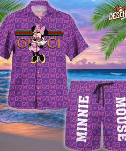 GC Hawaii Shirt And Short Summer 2024 – GCHS0085