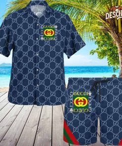 GC Hawaii Shirt And Short Summer 2024 – GCHS0086