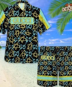 GC Hawaii Shirt And Short Summer 2024 – GCHS0108