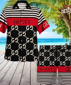 GC Hawaii Shirt And Short Summer 2024 – GCHS0085