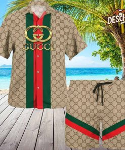 GC Hawaii Shirt And Short Summer 2024 – GCHS0086