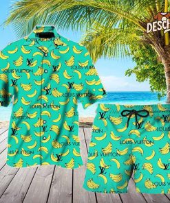 Louis Vuitton Banana Hawaii Set for Men