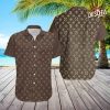 Louis Vuitton Camouflage Hawaii Set for Men