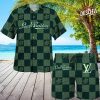 Louis Vuitton Flamingo Hawaii Set for Men