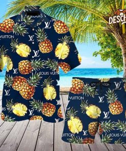 Louis Vuitton Pineapple Hawaii Set For Men