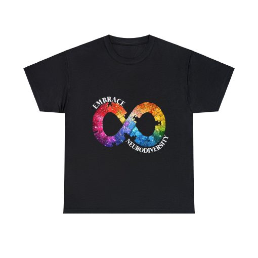 Autism Acceptance Infinity Shirt