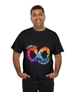 Autism Acceptance Infinity Shirt 10