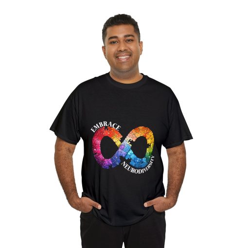 Autism Acceptance Infinity Shirt