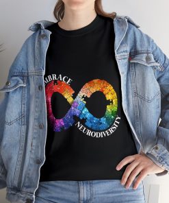 Autism Acceptance Infinity Shirt 2