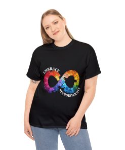 Autism Acceptance Infinity Shirt 6