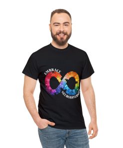 Autism Acceptance Infinity Shirt 7