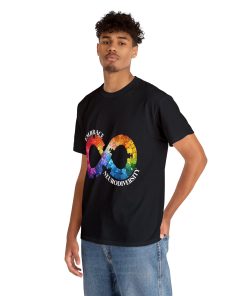 Autism Acceptance Infinity Shirt 8