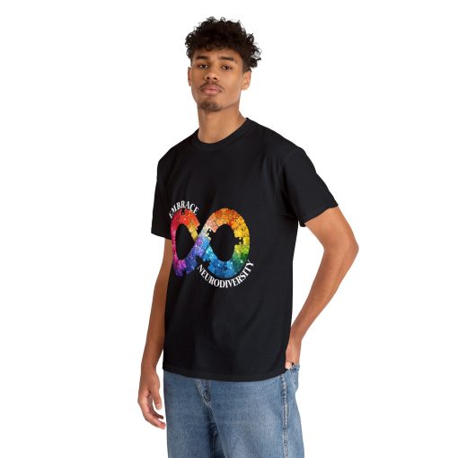 Autism Acceptance Infinity Shirt