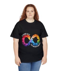 Autism Acceptance Infinity Shirt 9