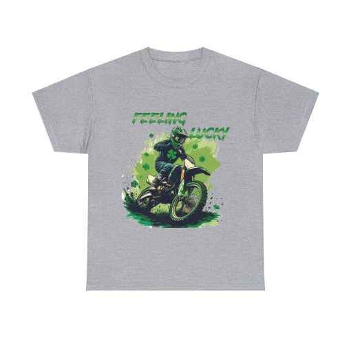 Lucky Dirkbike St. Patrick’s Day Shirt