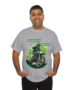 Lucky Dirkbike St. Patrick’s Day Shirt