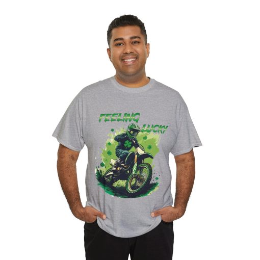 Lucky Dirkbike St. Patrick’s Day Shirt