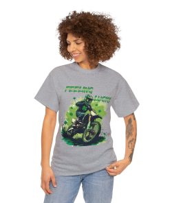 Lucky Dirkbike St Patricks Day Shirt 5