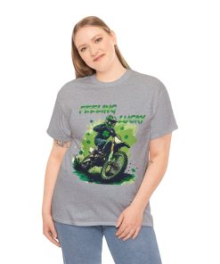 Lucky Dirkbike St Patricks Day Shirt 6