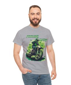 Lucky Dirkbike St Patricks Day Shirt 7