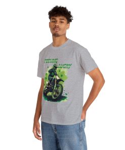 Lucky Dirkbike St Patricks Day Shirt 8