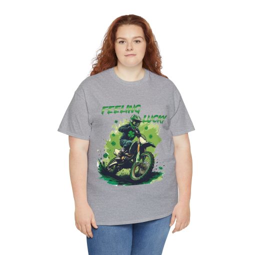 Lucky Dirkbike St. Patrick’s Day Shirt