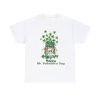 Not Lucky Simply Blessed St. Patrick’s Day Shirt